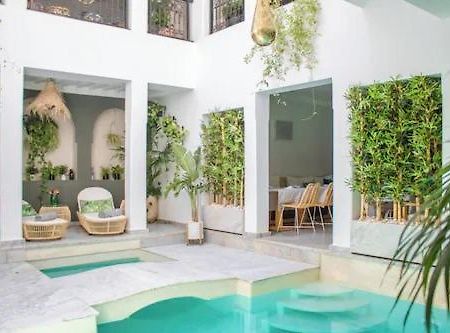 Riad Al Rimal & Spa Marrakesz Zewnętrze zdjęcie