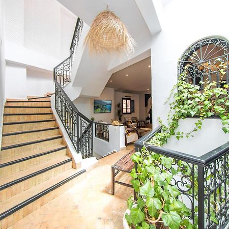 Riad Al Rimal & Spa Marrakesz Zewnętrze zdjęcie