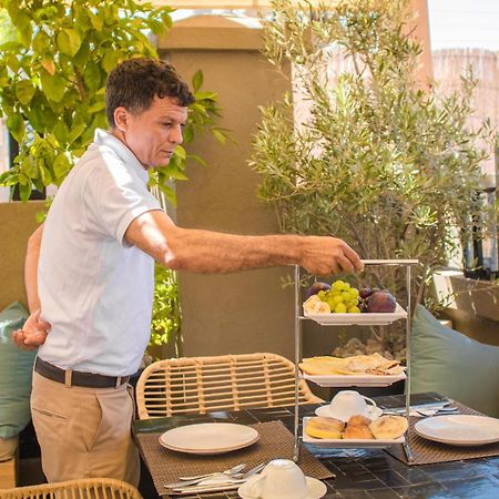 Riad Al Rimal & Spa Marrakesz Zewnętrze zdjęcie