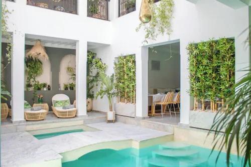 Riad Al Rimal & Spa Marrakesz Zewnętrze zdjęcie