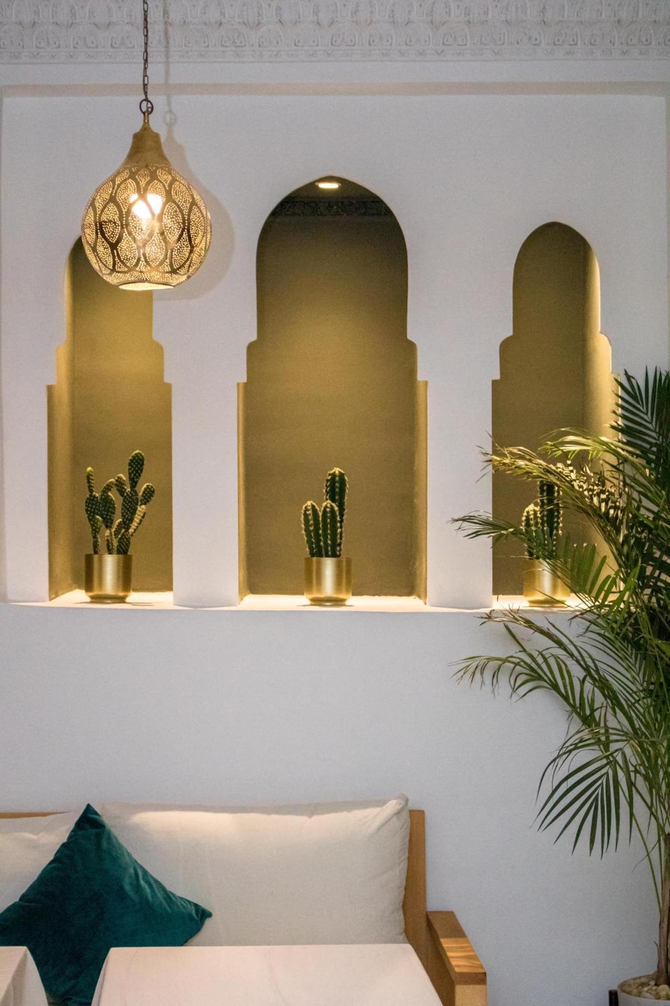 Riad Al Rimal & Spa Marrakesz Zewnętrze zdjęcie