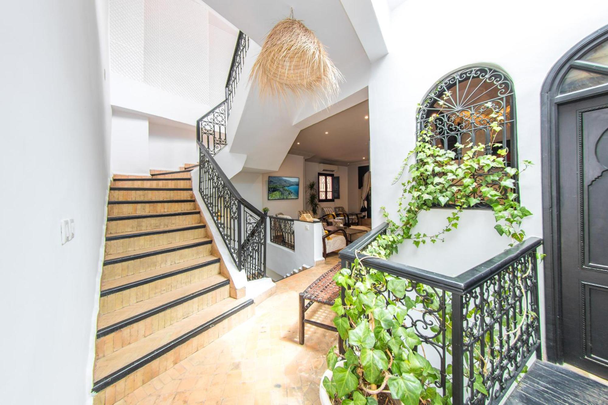 Riad Al Rimal & Spa Marrakesz Zewnętrze zdjęcie