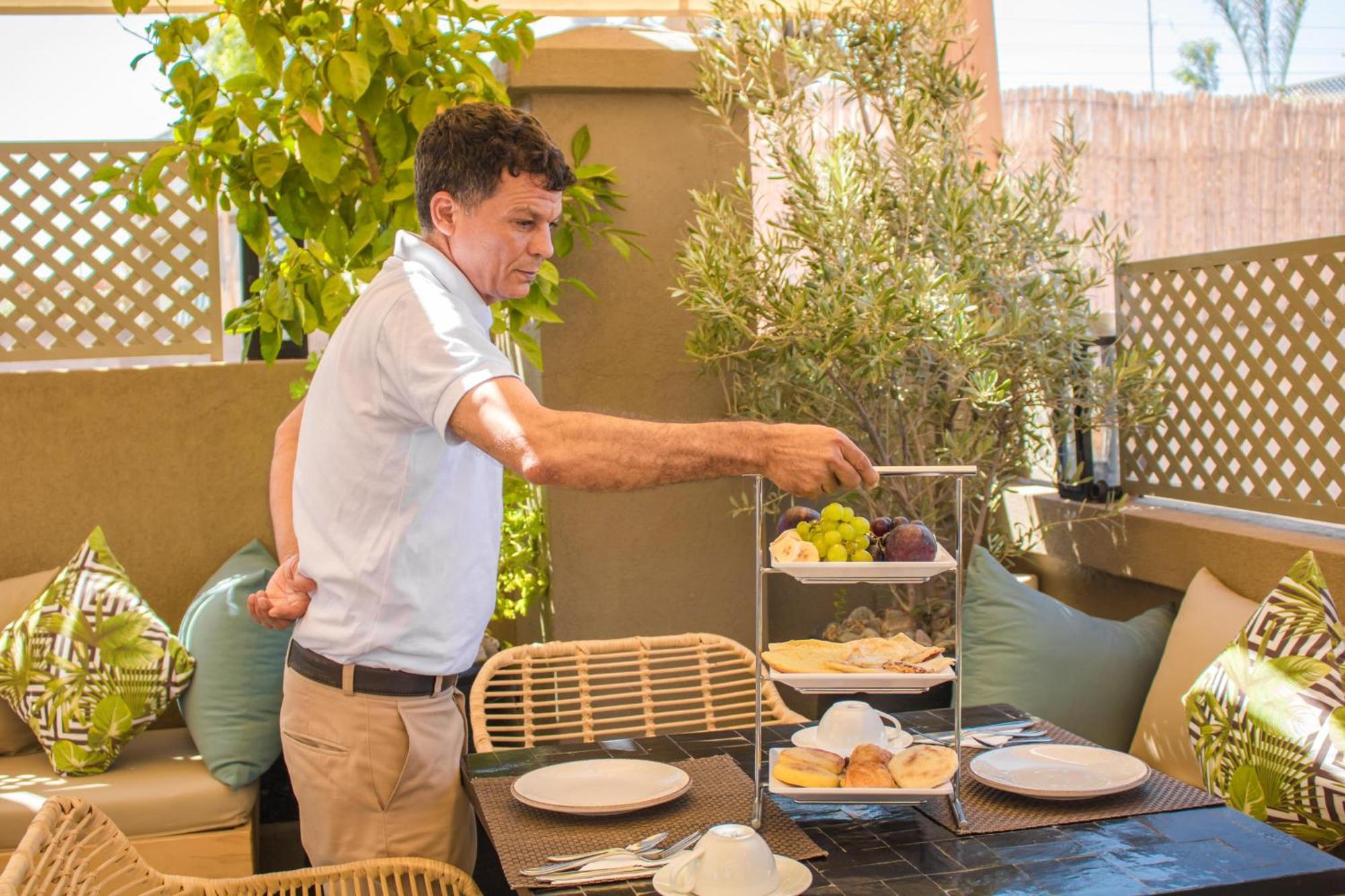 Riad Al Rimal & Spa Marrakesz Zewnętrze zdjęcie