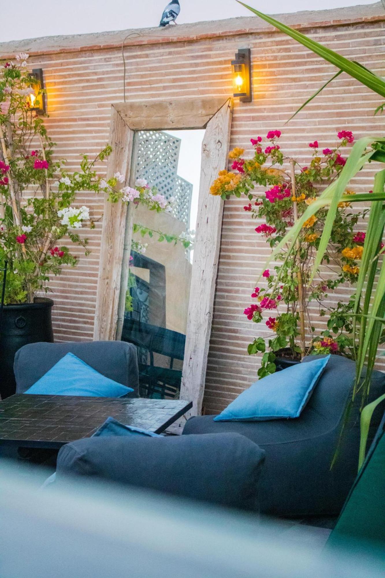 Riad Al Rimal & Spa Marrakesz Zewnętrze zdjęcie