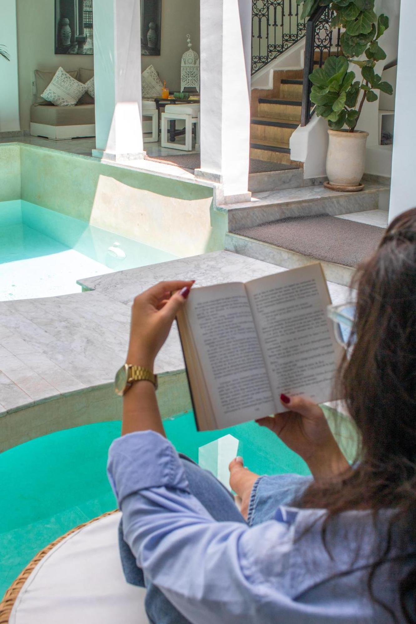Riad Al Rimal & Spa Marrakesz Zewnętrze zdjęcie