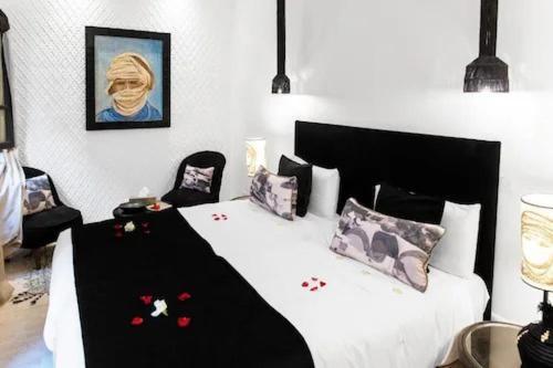 Riad Al Rimal & Spa Marrakesz Zewnętrze zdjęcie