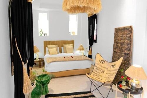 Riad Al Rimal & Spa Marrakesz Zewnętrze zdjęcie