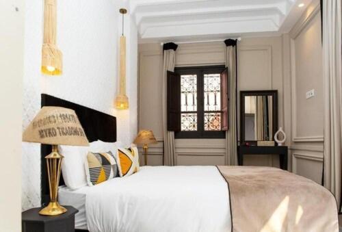 Riad Al Rimal & Spa Marrakesz Zewnętrze zdjęcie