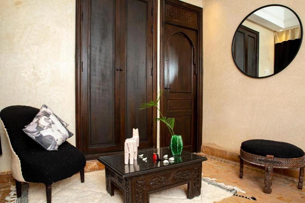 Riad Al Rimal & Spa Marrakesz Zewnętrze zdjęcie