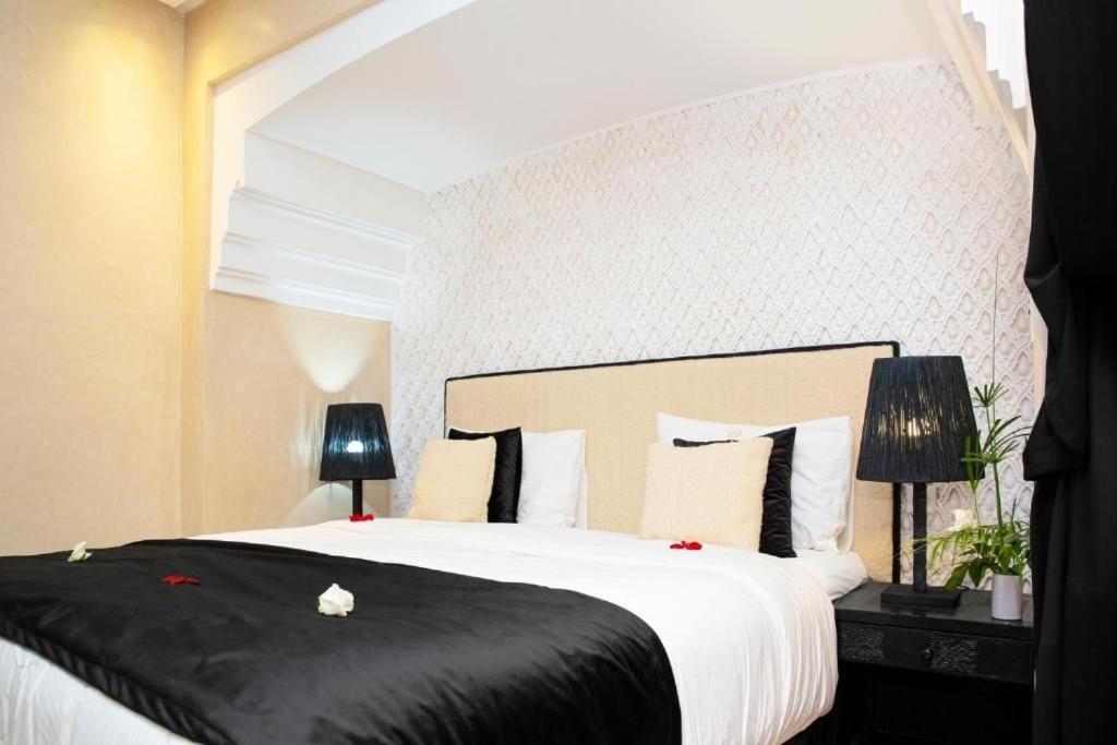 Riad Al Rimal & Spa Marrakesz Zewnętrze zdjęcie