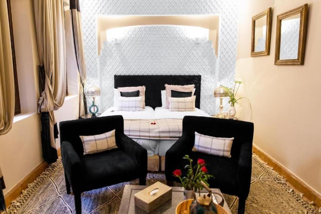 Riad Al Rimal & Spa Marrakesz Zewnętrze zdjęcie