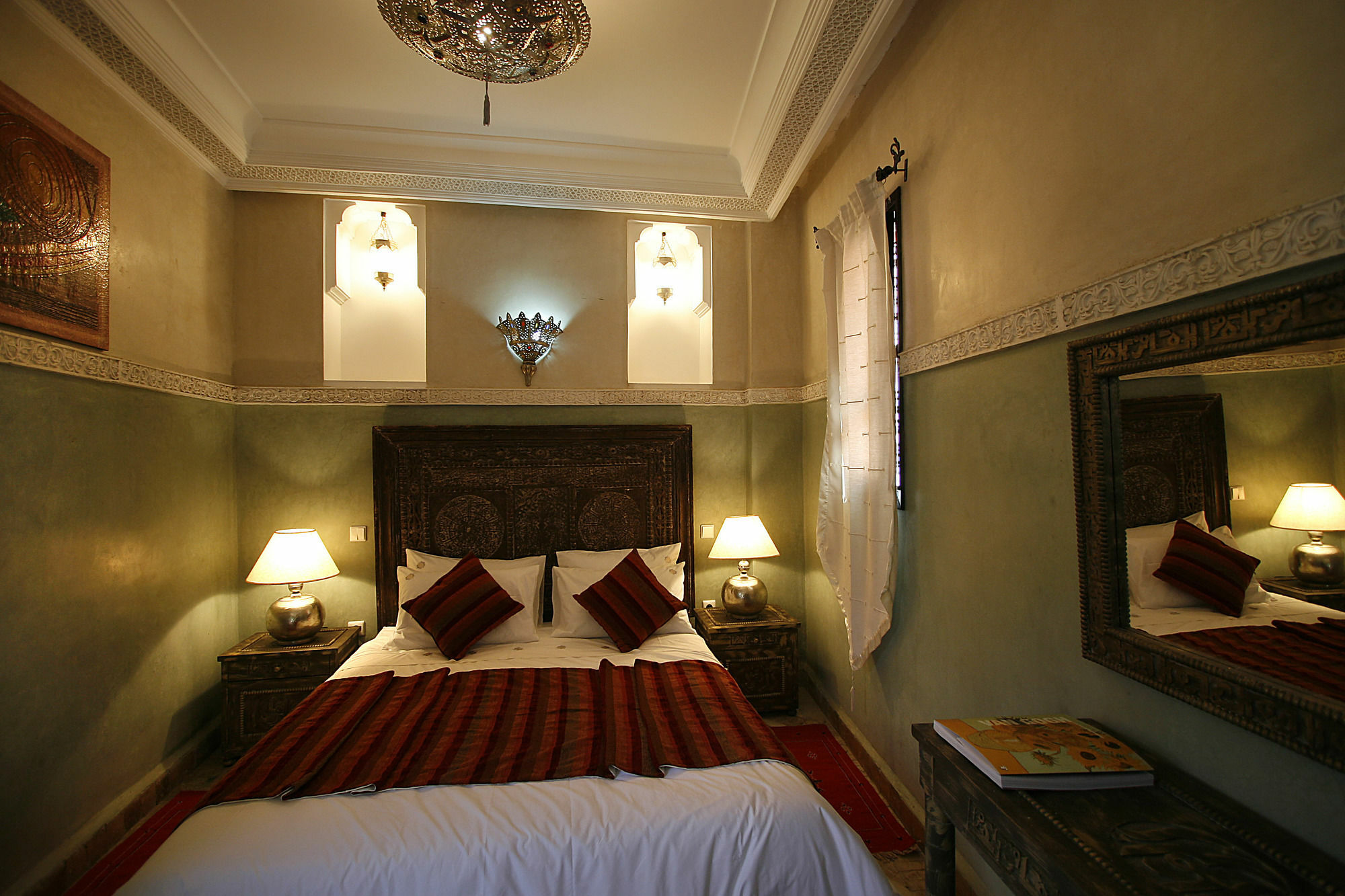 Riad Al Rimal & Spa Marrakesz Zewnętrze zdjęcie